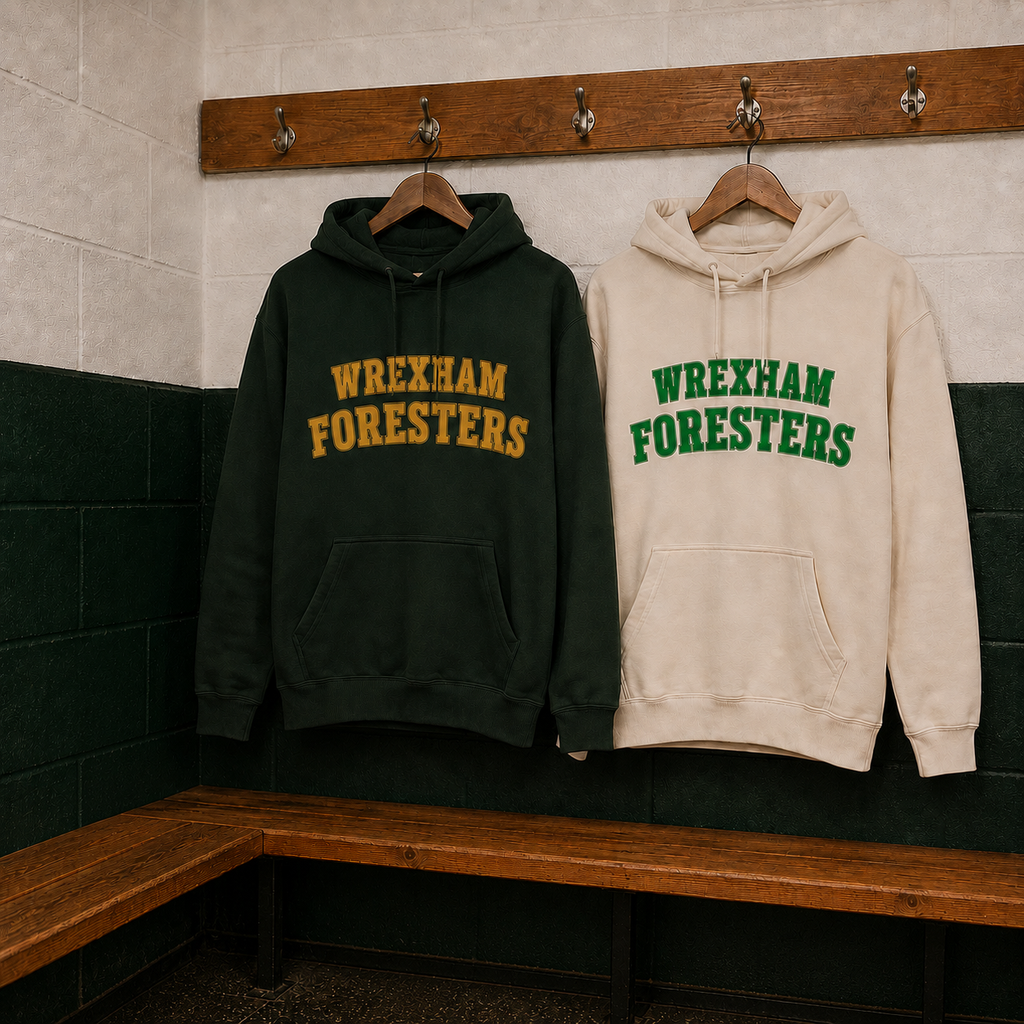 Foresters Varsity Hoodie