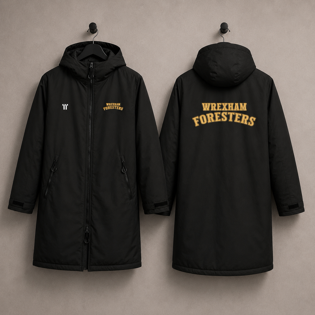Foresters Recycled Changing Robe