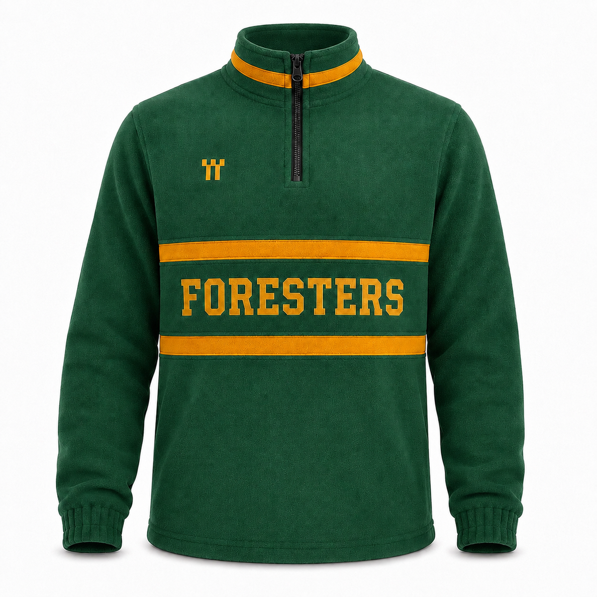 Foresters Retro Oversize Fleece - Unisex