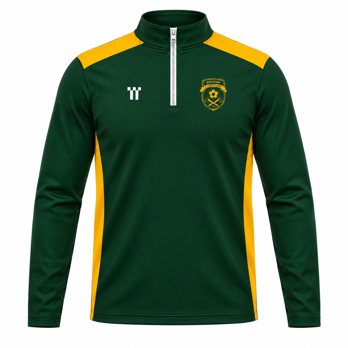 Foresters 1/4 Zip