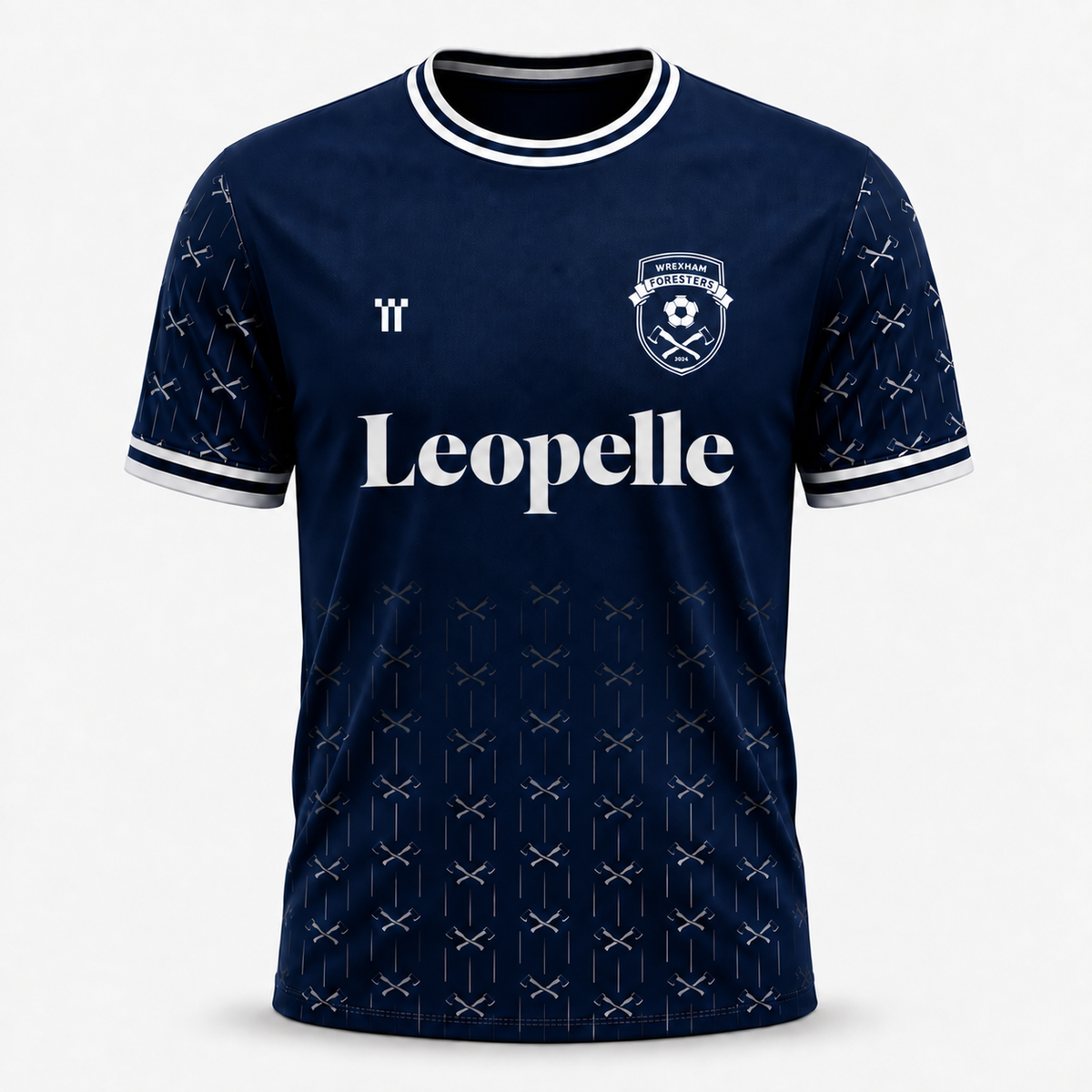 Foresters Football Replica Away Jersey