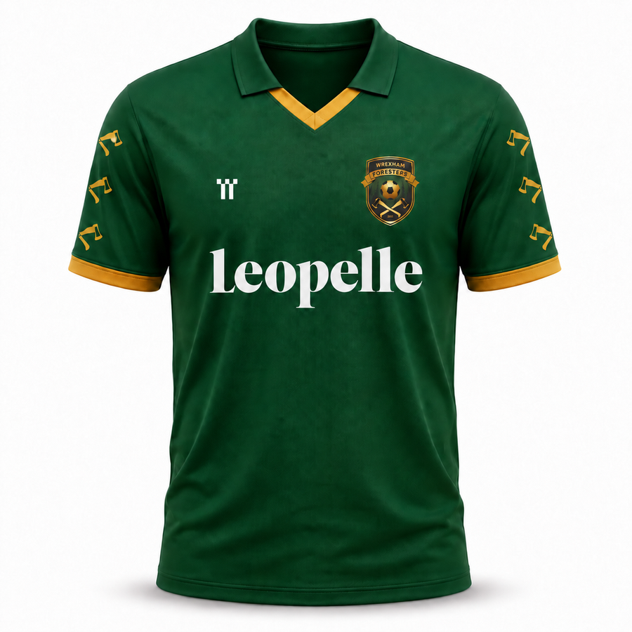 Wrexham Foresters Club Shop