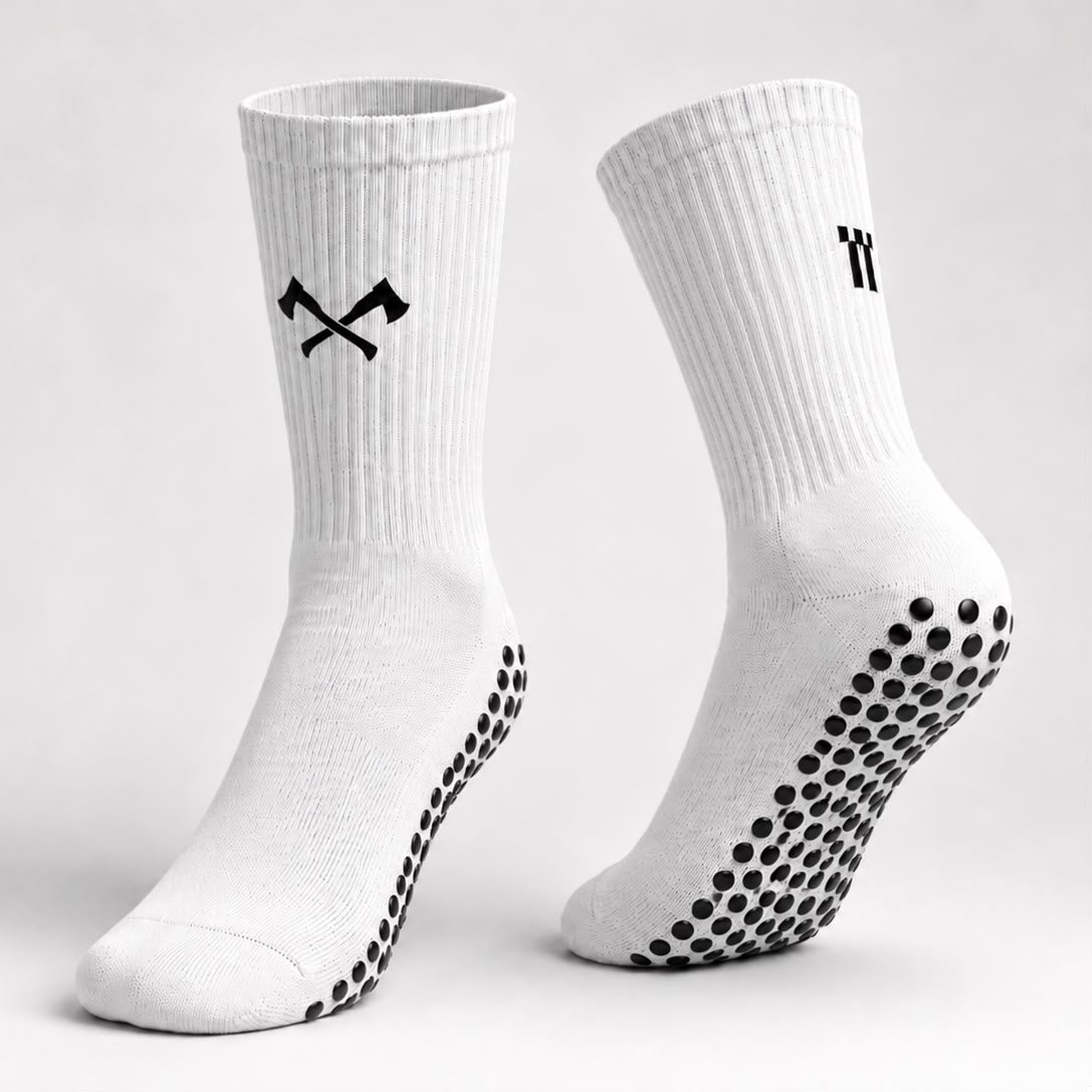 Foresters Performance Grip Socks